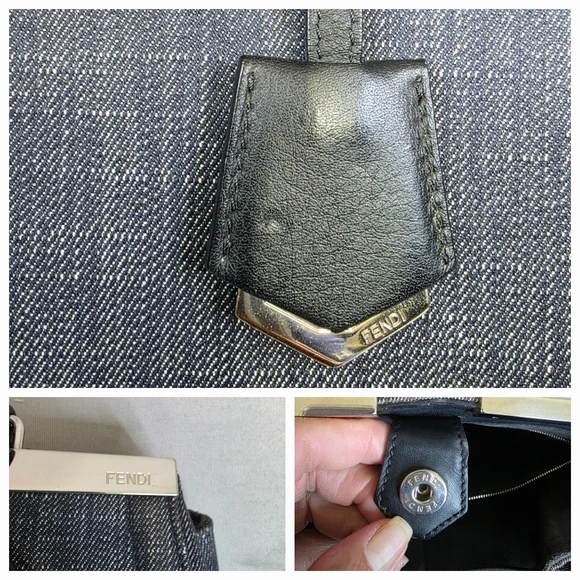 ✨️FENDI 3 Jours Tote Bag - Picture 14 of 16